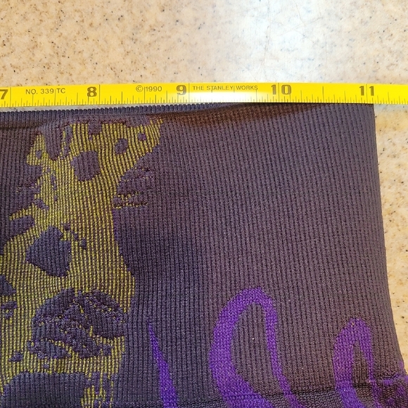 Gymshark Women's Leggings in Purple and Olive Size XS - Picture 3 of 6